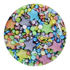 Sprinkletti Rainbow Sprinkles 100g