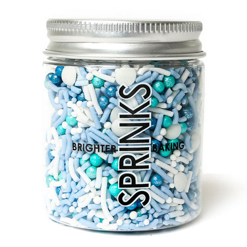 Sprinks Blue Ocean Sprinkles 75g