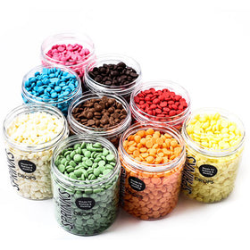 Sprinks Choco Drops Pink 200g