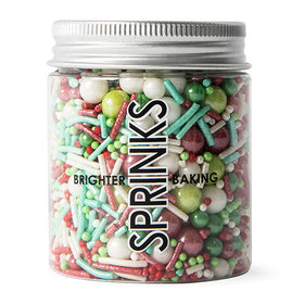 Sprinks Christmas Jingle Jangle Sprinkles 70g