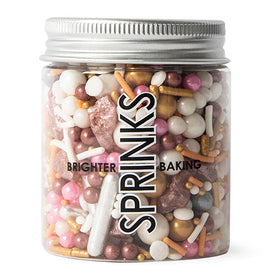Sprinks Christmas Joyeux Noel Sprinkles 65g