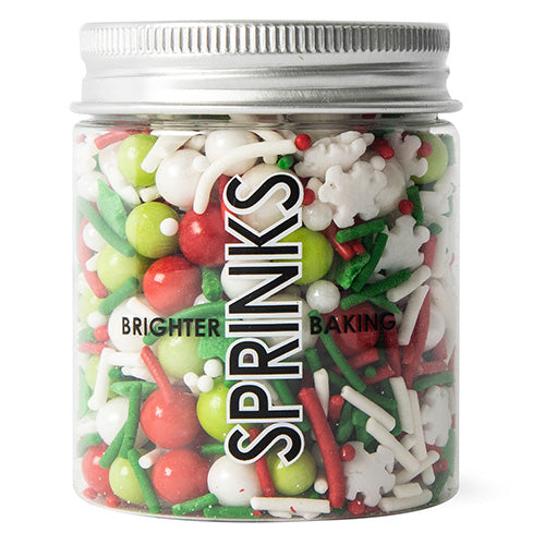 Sprinks Christmas Rudolph Sprinkles 70g