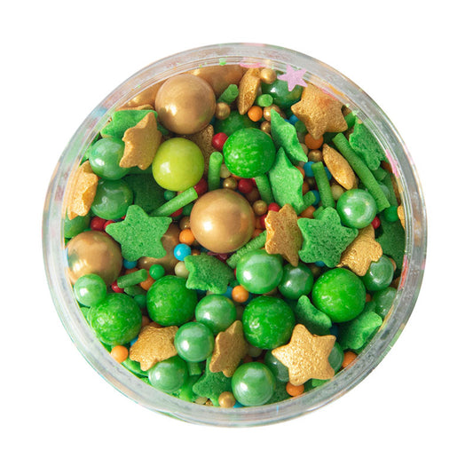 Sprinks Christmas Scrooged Sprinkles 75g