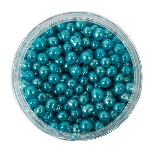 Sprinks Edible Blue Cachous Pearls 4mm 85g