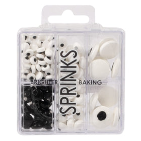 Sprinks Edible Eyes Bento Sprinkles 70g