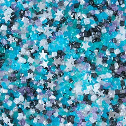 Sprinks Galaxy Glitz Sprinkles 80g