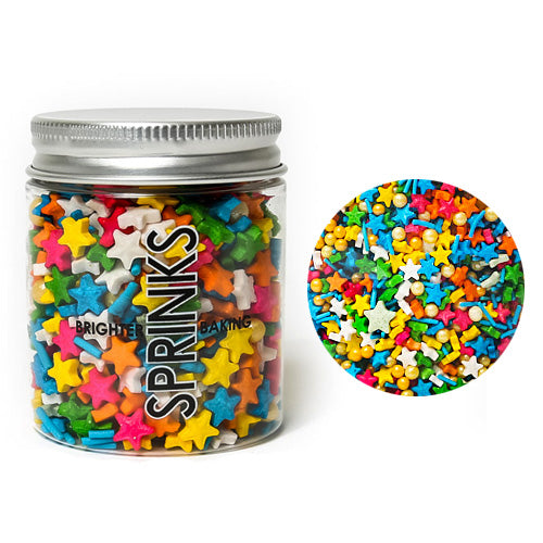 Sprinks Galaxy Sprinkles 60g