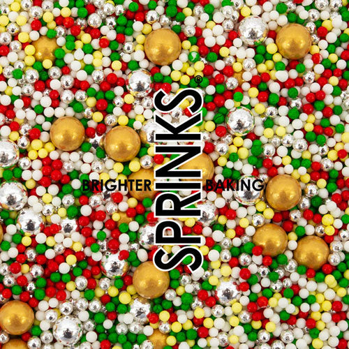 Sprinks Its Christmas Sprinkles 75g