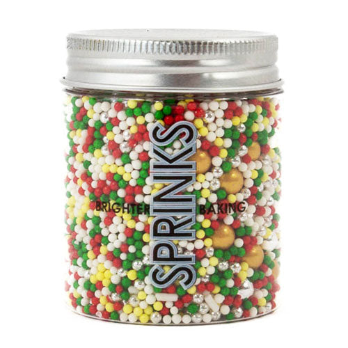 Sprinks Its Christmas Sprinkles 75g