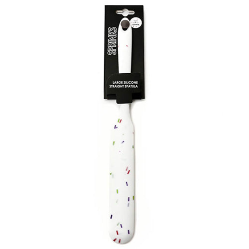 Sprinks Large Silicone Straight Spatula