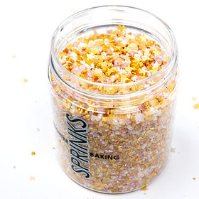 Sprinks Lullaby Glitz Pastel Blend Sprinkles 80g