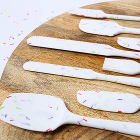 Sprinks Medium Silicone Batter Spatula