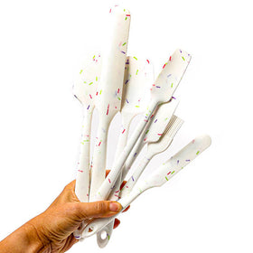 Sprinks Medium Silicone Batter Spatula