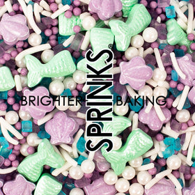 Sprinks Mermaid Tales Sprinkles 70g