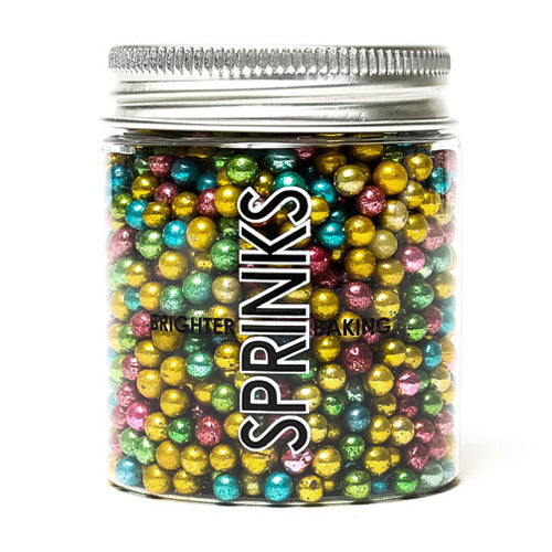 Sprinks Mix Cachous Pearls 4mm 85g
