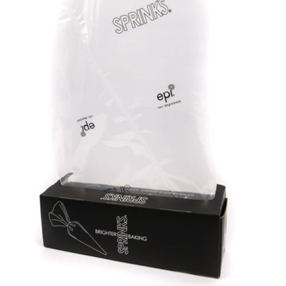BULK OXO Biodegradable Disposable Piping Bags 12" 100pcs