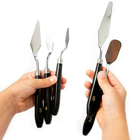 Sprinks Palette Knives Set 5pcs