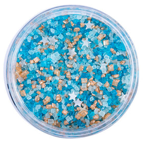 Sprinks Pastel Glitz Sprinkles 80g