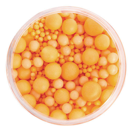 Sprinks Pastel Peach Bubble Bubble Sprinkles 65g