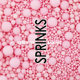 Sprinks Pastel Pink Bubble Bubble Sprinkles 65g