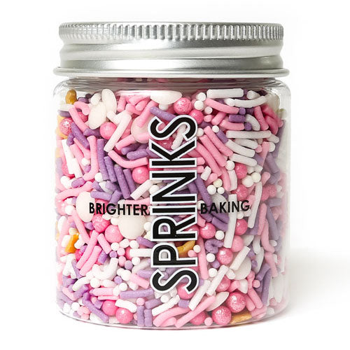 Sprinks Pretty In Pink Sprinkles 75g