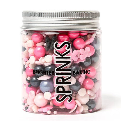 Sprinks Prom Queen Sprinkles 75g (BB: Mar 2024)