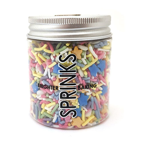 Sprinks Rainbow Riot Sprinkles 75g