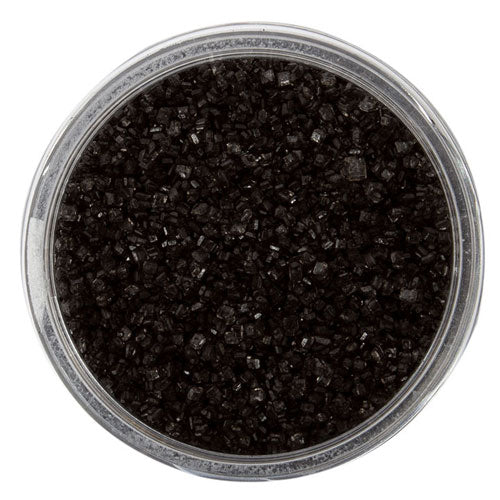 Sprinks Sanding Sugar Black 85g