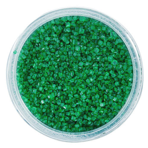 Sprinks Sanding Sugar Green 85g