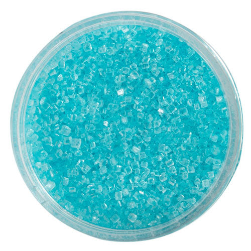 Sprinks Sanding Sugar Light Blue 85g