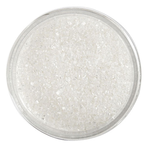 Sprinks Sanding Sugar White 85g