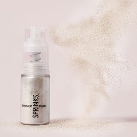 Sprinks Shimmer Dust Pump Spray Pearl