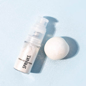 Sprinks Shimmer Dust Pump Spray Pearl