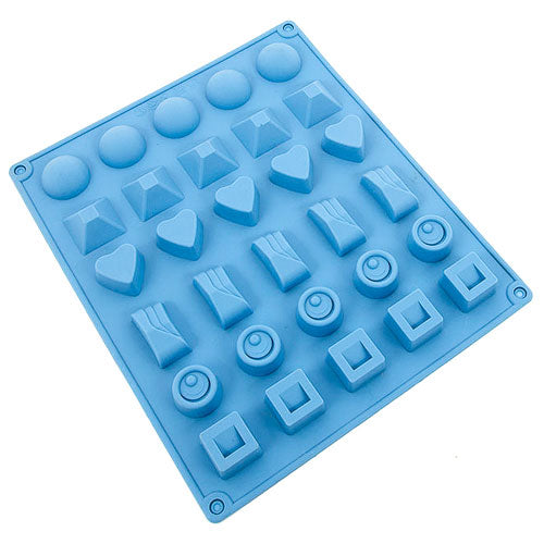 Sprinks Silicone Mould Choc Favourites Assorted