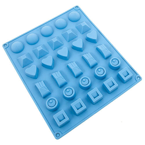 Sprinks Silicone Mould Choc Favourites Assorted