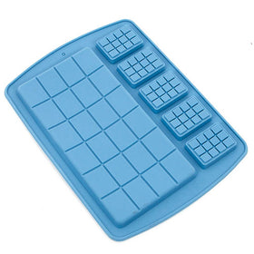 Sprinks Silicone Mould Large Small Choc Bar