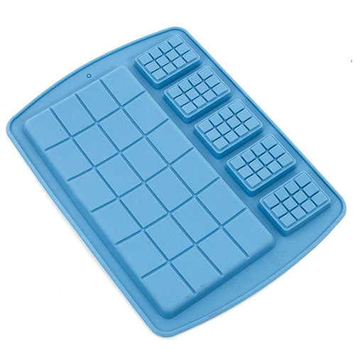 Sprinks Silicone Mould Large Small Choc Bar