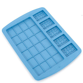 Sprinks Silicone Mould Large Small Choc Bar