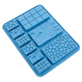 Sprinks Silicone Mould Mini Medium Fun Choc Bar