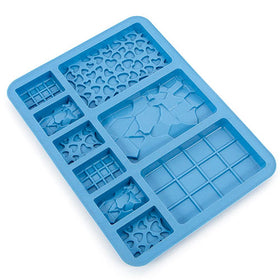 Sprinks Silicone Mould Mini Medium Fun Choc Bar