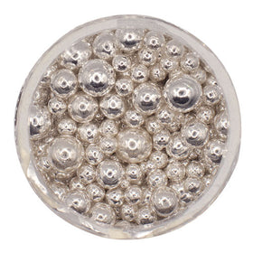 Sprinks Silver Bubble Bubble Sprinkles 65g