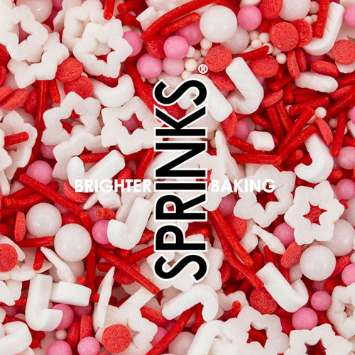 Sprinks We Need A Little Christmas Sprinkles 65g