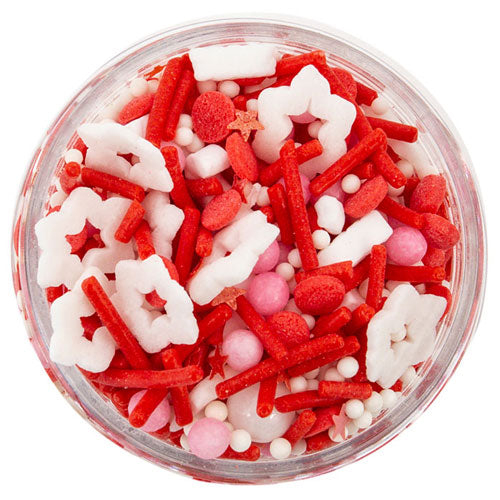 Sprinks We Need A Little Christmas Sprinkles 65g