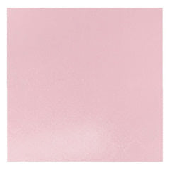Square Baby Pink Masonite Cake Board 8 Inch