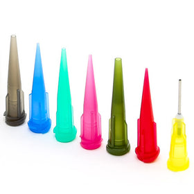 Small Squeeze Bottle 50cc with 6 Nozzles