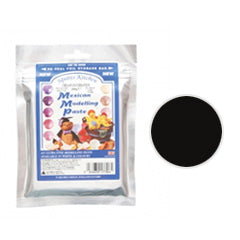 Squires Black Mexican Modelling Paste 200g