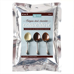 Squires Dark Chocolate Couverture 300g