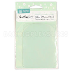 Squires Kitchen Bellissimo Smoother Medium 2pcs