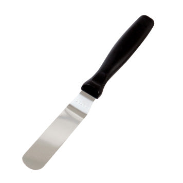 Stainless Steel Cranked Palette Knife/Spatula 11.5cm
