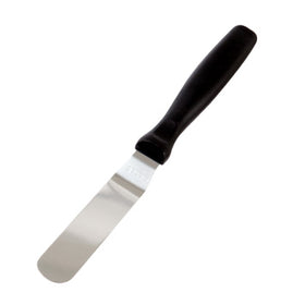 Kware Mondo Stainless Steel Cranked Palette Knife/Spatula 15cm/6inch